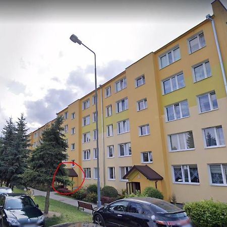 Apartament Apartament Pod Szczesliwa Kura Zamość Zewnętrze zdjęcie