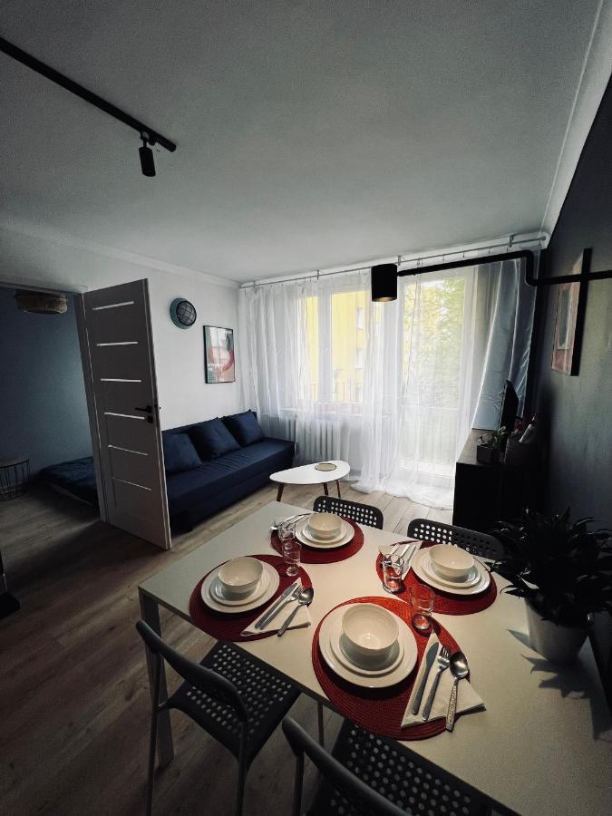 Apartament Apartament Pod Szczesliwa Kura Zamość Zewnętrze zdjęcie