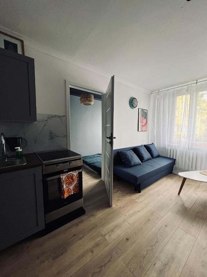 Apartament Apartament Pod Szczesliwa Kura Zamość Zewnętrze zdjęcie