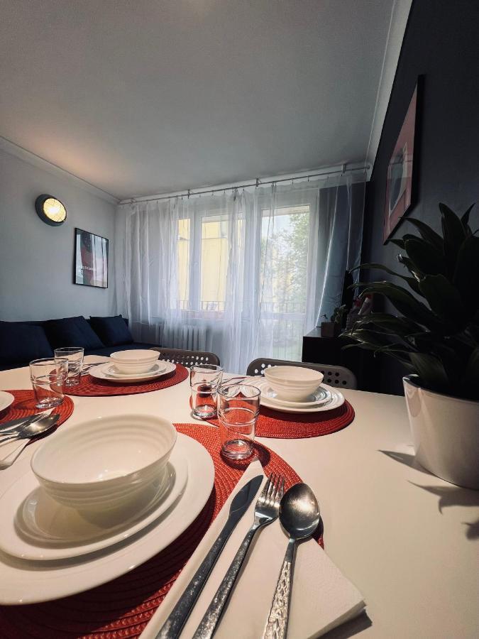 Apartament Apartament Pod Szczesliwa Kura Zamość Zewnętrze zdjęcie