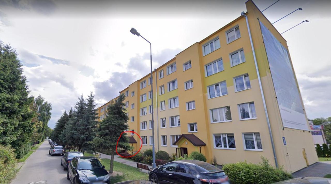 Apartament Apartament Pod Szczesliwa Kura Zamość Zewnętrze zdjęcie