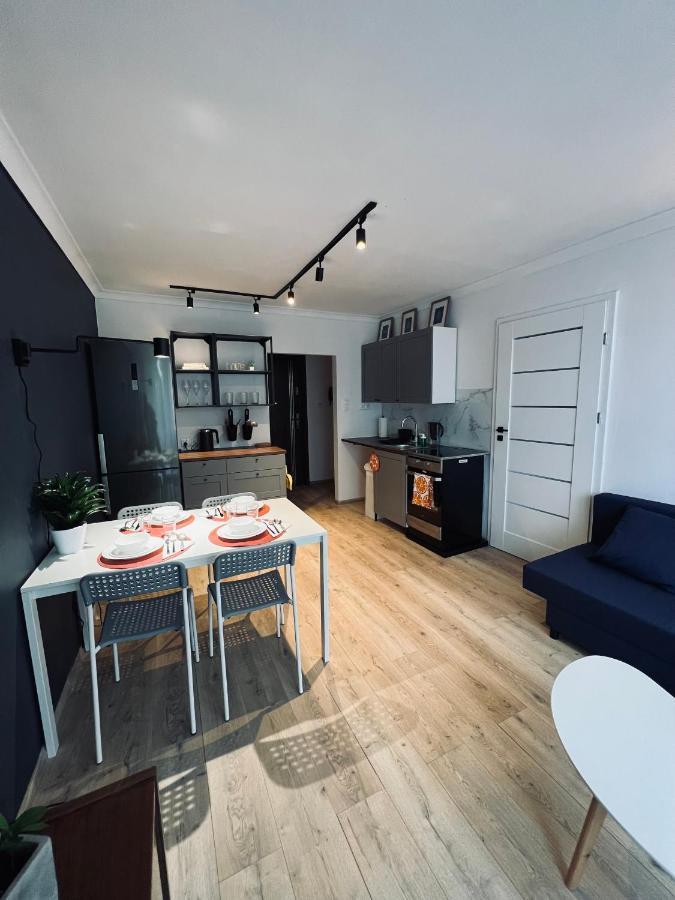 Apartament Apartament Pod Szczesliwa Kura Zamość Zewnętrze zdjęcie