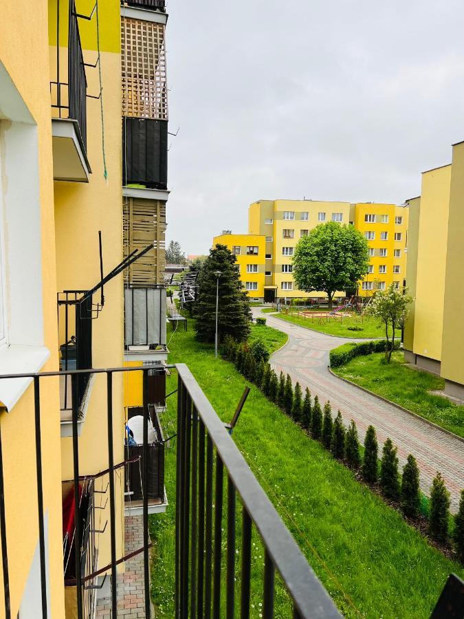 Apartament Apartament Pod Szczesliwa Kura Zamość Zewnętrze zdjęcie